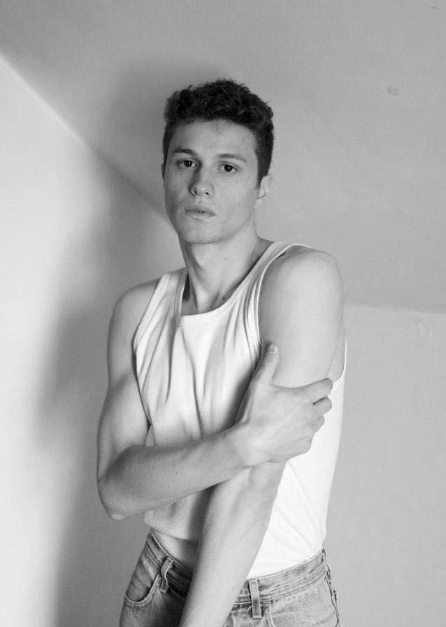 Aidan Shamray - Artist